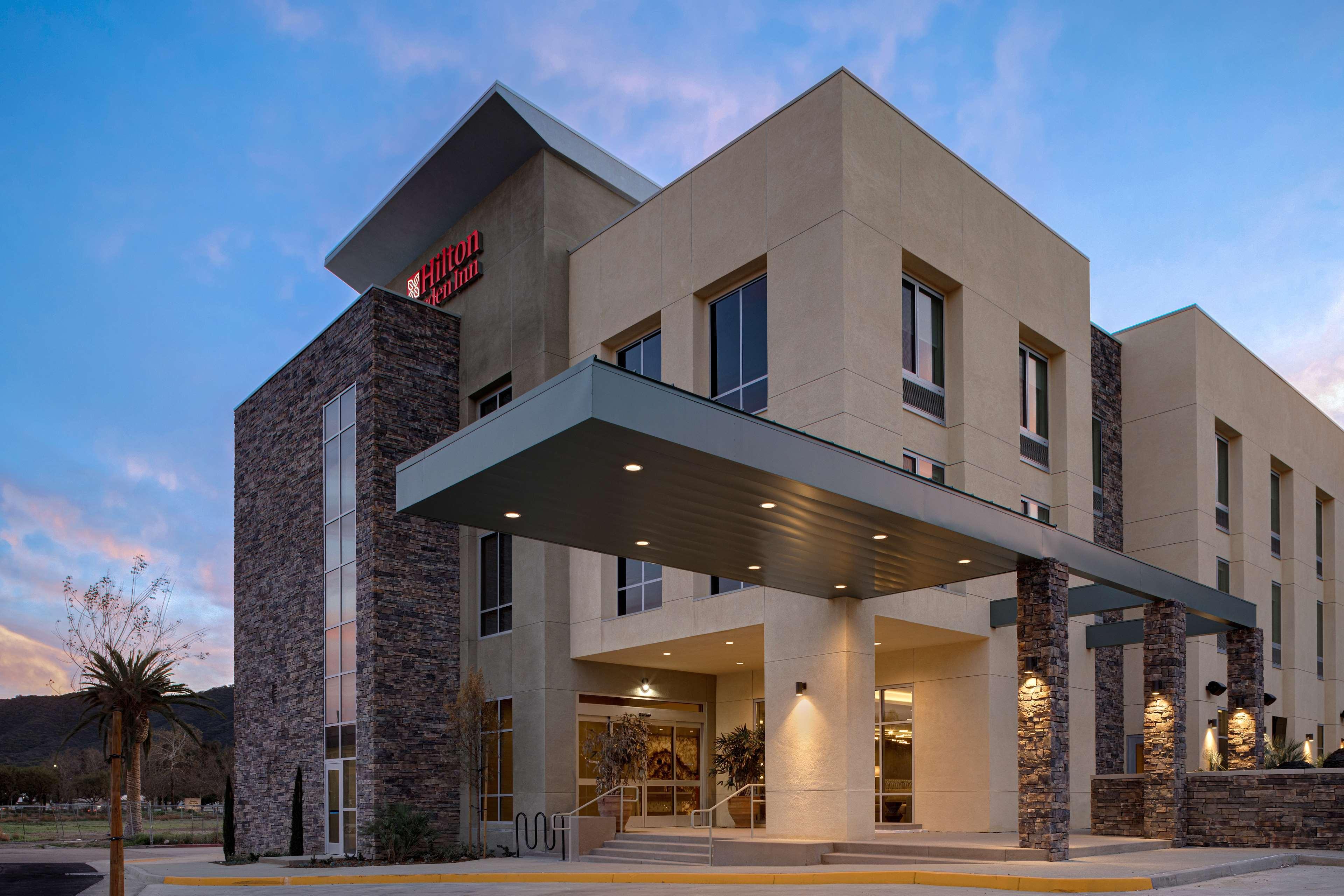 Hilton Garden Inn Temecula Exterior foto