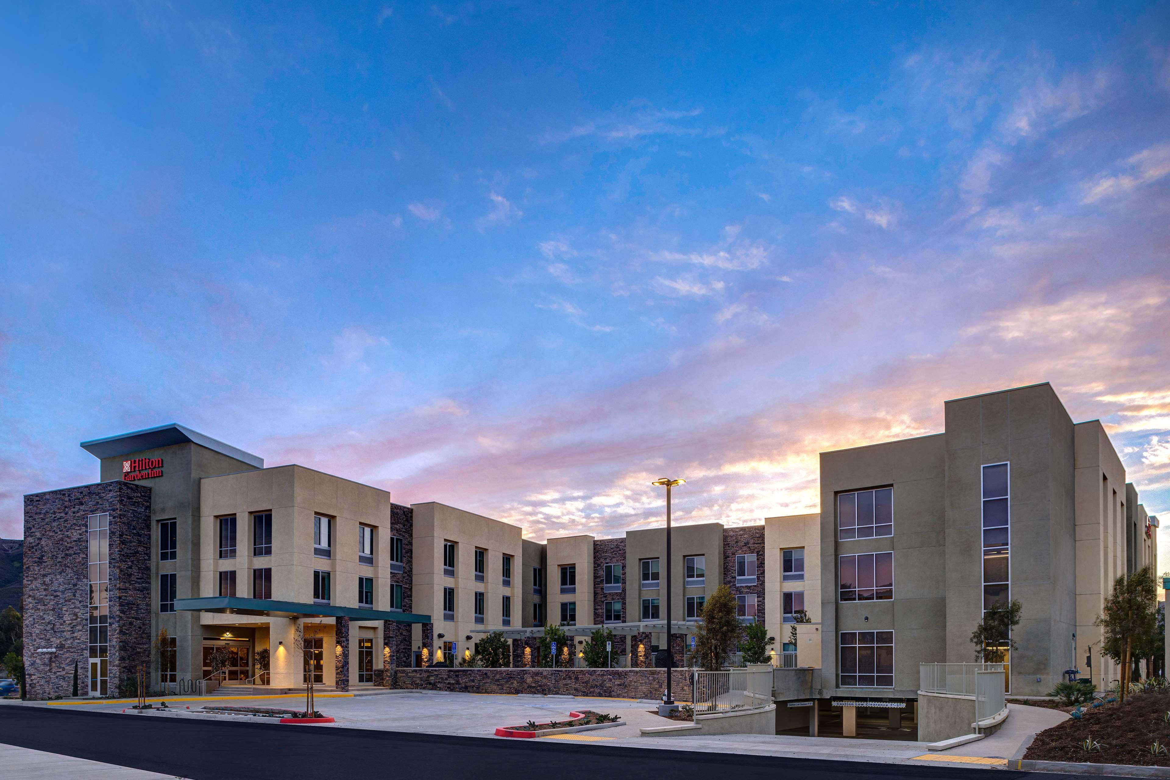 Hilton Garden Inn Temecula Exterior foto