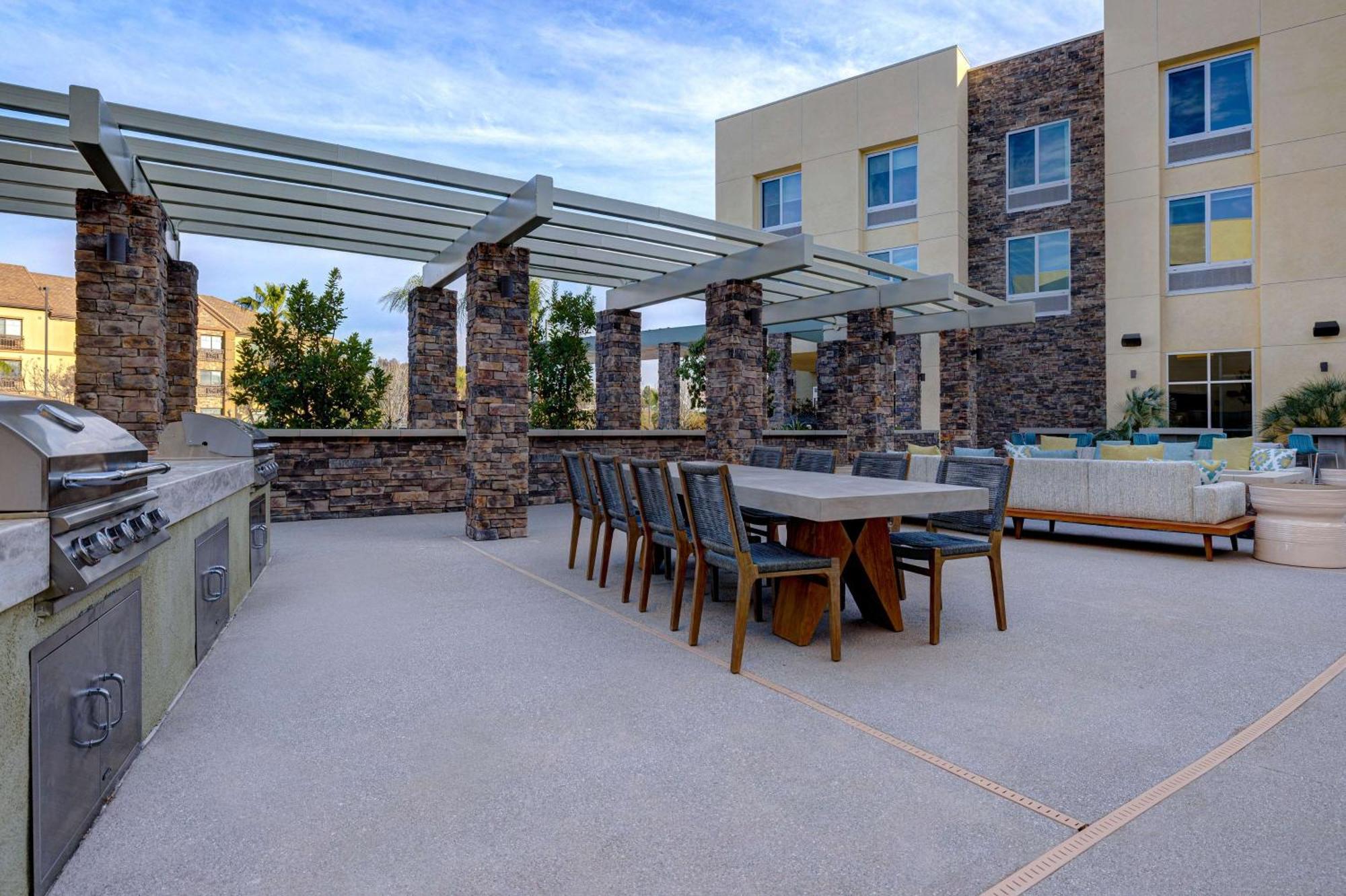 Hilton Garden Inn Temecula Exterior foto